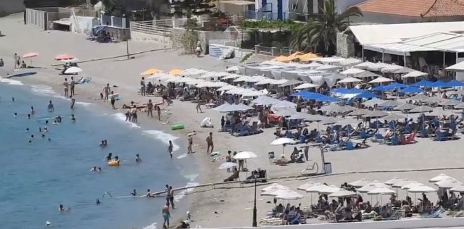 &Pi;&omicron;&iota;&epsilon;&sigmaf; &epsilon;&kappa;&lambda;&omicron;&gamma;έ&sigmaf;; &Gamma;&epsilon;&mu;ά&tau;&epsilon;&sigmaf; &omicron;&iota; &pi;&alpha;&rho;&alpha;&lambda;ί&epsilon;&sigmaf; &sigma;&tau;&eta;&nu; &Alpha;&rho;&kappa;&alpha;&delta;ί&alpha;! (vd)