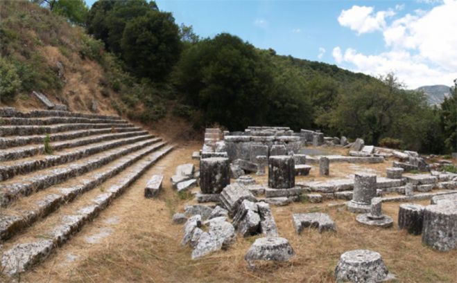 &Alpha;&rho;&kappa;&alpha;&delta;ί&alpha; | &Eta; &lambda;ί&sigma;&tau;&alpha; &mu;&epsilon; &tau;&omicron;&upsilon;&sigmaf; &alpha;&rho;&chi;&alpha;&iota;&omicron;&lambda;&omicron;&gamma;&iota;&kappa;&omicron;ύ&sigmaf; &chi;ώ&rho;&omicron;&upsilon;&sigmaf; &pi;&omicron;&upsilon; &epsilon;ί&nu;&alpha;&iota; &alpha;&nu;&omicron;&iota;&chi;&tau;&omicron;ί &gamma;&iota;&alpha; &tau;&omicron; &kappa;&omicron;&iota;&nu;ό