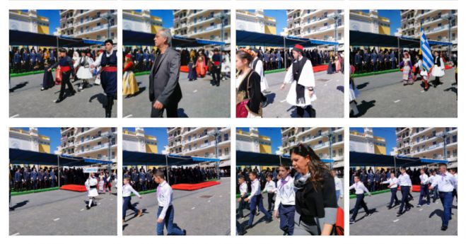 &Eta; &pi;&alpha;&rho;έ&lambda;&alpha;&sigma;&eta; &gamma;&iota;&alpha; &tau;&eta;&nu; "25&eta; &Mu;&alpha;&rho;&tau;ί&omicron;&upsilon;" &sigma;&tau;&eta;&nu; &Tau;&rho;ί&pi;&omicron;&lambda;&eta; ... &mu;έ&sigma;&alpha; &alpha;&pi;ό &epsilon;&iota;&kappa;ό&nu;&epsilon;&sigmaf;!