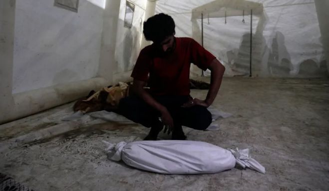 Στοιχεία σοκ από τη Unicef | 2.360 παιδιά νεκρά από τους ισραηλινούς βομβαρδισμούς