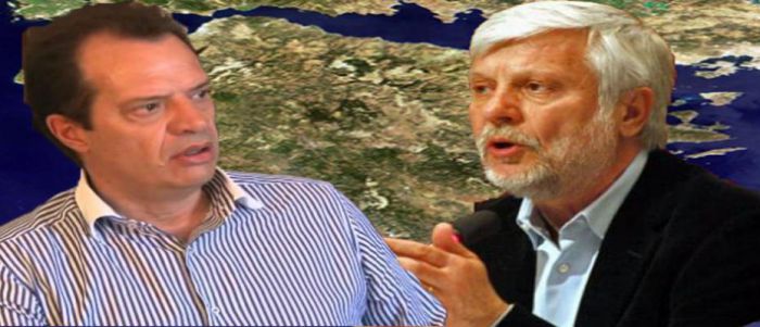 Επίθεση Τατούλη σε Δέδε: "Λέει ψέματα, είναι πολιτικό δεκανίκι του Νίκα"