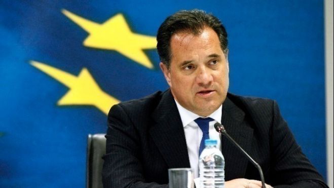 Άδωνις Γεωργιάδης: &quot;Προτείναμε ανοιγμα καταστημάτων από τη Δεύτερα με 13032 και χρονικό όριο&quot;