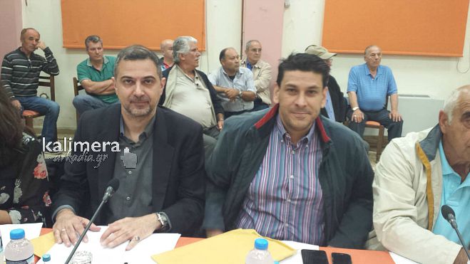 &Tau;&sigma;&iota;&alpha;&mu;&omicron;ύ&lambda;&omicron;&sigmaf; &sigma;&epsilon; &Delta;ή&mu;&alpha;&rho;&chi;&omicron;: &laquo;&Delta;&epsilon;&nu; έ&chi;&epsilon;&tau;&epsilon; &rho;ί&xi;&epsilon;&iota; &lambda;&iota;&theta;ά&rho;&iota; &pi;&omicron;&upsilon;&theta;&epsilon;&nu;ά &kappa;&alpha;&iota; &mu;&alpha;&sigmaf; &kappa;&omicron;&upsilon;&nu;ά&tau;&epsilon; &tau;&omicron; &delta;ά&chi;&tau;&upsilon;&lambda;&omicron;&raquo;