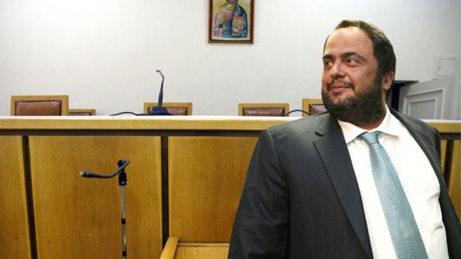 Δευτέρα η δικαστική απόφαση για το «ντου» του Μαρινάκη στον τελικό με τον Αστέρα!