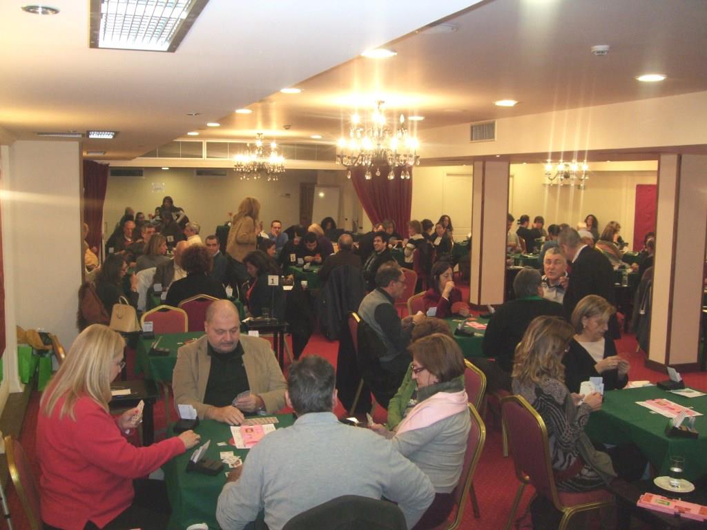 Video από τον 3ήμερο αγώνα Bridge στο Κάψια!