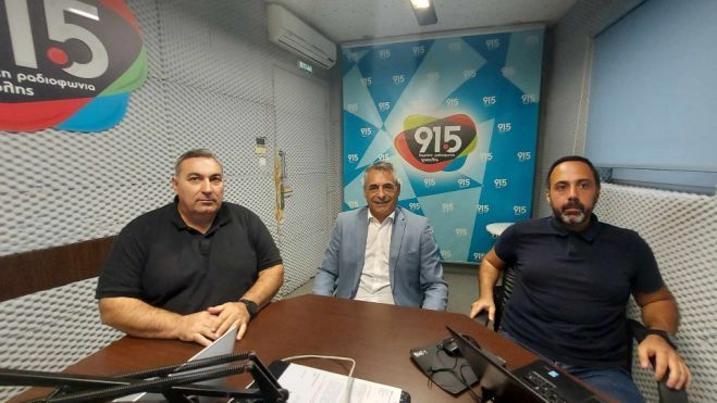 Κώστας Τζιούμης: «Ολοκληρώνουμε τα έργα, αλλάζουμε την Τρίπολη» (vd)