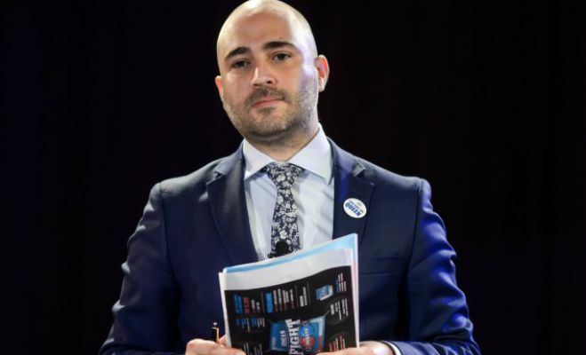 Ο ΣΚΑΪ απέλυσε τον Κωνσταντίνο Μπογδάνο