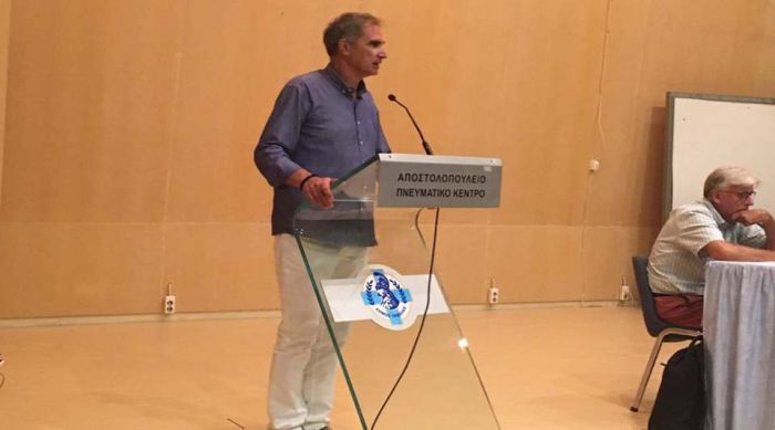 Μποροβήλος: «Να δοθούν χρήματα από το στοίχημα, χρειάζεται να ακουμπήσουμε συμφέροντα» (vd)