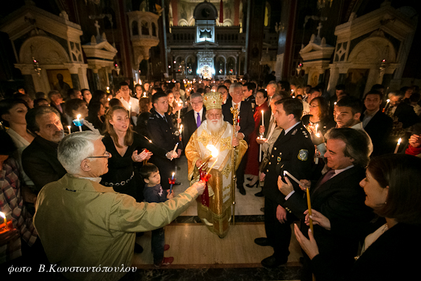 &laquo;&Chi;&rho;&iota;&sigma;&tau;ό&sigmaf; &Alpha;&nu;έ&sigma;&tau;&eta;&raquo; &alpha;&pi;ό &tau;&eta;&nu; &iota;&sigma;&tau;&omicron;&rho;&iota;&kappa;ή &Tau;&rho;&iota;&pi;&omicron;&lambda;&iota;&tau;&sigma;ά (&epsilon;&iota;&kappa;ό&nu;&epsilon;&sigmaf;)
