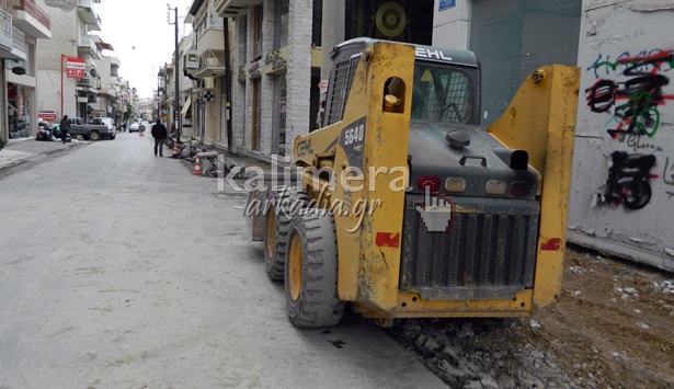 &Upsilon;&pi;ό &tau;&eta;&nu; &epsilon;&pi;ί&beta;&lambda;&epsilon;&psi;&eta; &tau;&eta;&sigmaf; &alpha;&rho;&chi;&alpha;&iota;&omicron;&lambda;&omicron;&gamma;&iota;&kappa;ή&sigmaf; &upsilon;&pi;&eta;&rho;&epsilon;&sigma;ί&alpha;&sigmaf; &tau;&alpha; έ&rho;&gamma;&alpha; &sigma;&tau;&eta;&nu; &omicron;&delta;ό &laquo;&Gamma;&rho;&eta;&gamma;&omicron;&rho;ί&omicron;&upsilon; &Lambda;&alpha;&mu;&pi;&rho;ά&kappa;&eta;&raquo;