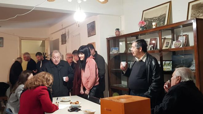 Νέα διοίκηση στον Πολιτιστικό Σύλλογο Βαλτεσινίκου - Όλα τα ονόματα