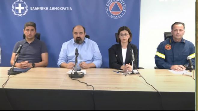 &Upsilon;&pi;&omicron;&upsilon;&rho;&gamma;ό&sigmaf; &Alpha;&gamma;&rho;&omicron;&tau;&iota;&kappa;ή&sigmaf; &Alpha;&nu;ά&pi;&tau;&upsilon;&xi;&eta;&sigmaf;: ''&Eta; &delta;&iota;&alpha;&chi;&epsilon;ί&rho;&iota;&sigma;&eta; &tau;&omega;&nu; &nu;&epsilon;&kappa;&rho;ώ&nu; &zeta;ώ&omega;&nu; &gamma;ί&nu;&epsilon;&tau;&alpha;&iota; &kappa;&alpha;&iota; &sigma;&tau;&eta;&nu; &Tau;&rho;ί&pi;&omicron;&lambda;&eta;"