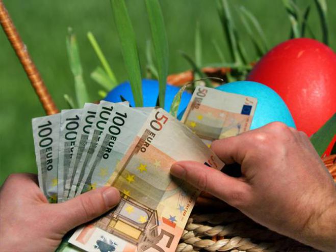 Δώρο Πάσχα 2021 | Πώς υπολογίζεται - Πότε θα πληρωθεί!