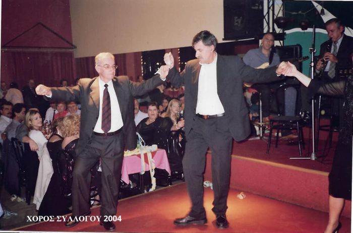 Γορτυνία | &quot;Έφυγε&quot; ο πρώην πρόεδρος του Συλλόγου Απανταχού Σπαθαριωτών Νίκος Κουφόπουλος