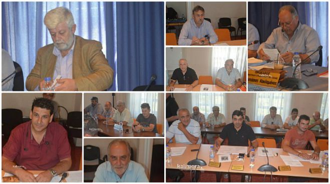 &Tau;&eta;&nu; &Pi;έ&mu;&pi;&tau;&eta; &sigma;&upsilon;&nu;&epsilon;&delta;&rho;&iota;ά&zeta;&epsilon;&iota; &tau;&omicron; &Delta;&eta;&mu;&omicron;&tau;&iota;&kappa;ό &Sigma;&upsilon;&mu;&beta;&omicron;ύ&lambda;&iota;&omicron; &Tau;&rho;ί&pi;&omicron;&lambda;&eta;&sigmaf;