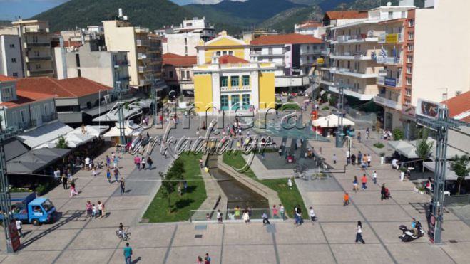 &Tau;&rho;ί&pi;&omicron;&lambda;&eta; | &Eta; &nu;έ&alpha; &kappa;&alpha;&nu;&omicron;&nu;&iota;&sigma;&tau;&iota;&kappa;ή &gamma;&iota;&alpha; &tau;&eta; &lambda;&epsilon;&iota;&tau;&omicron;&upsilon;&rho;&gamma;ί&alpha; &mu;&omicron;&upsilon;&sigma;&iota;&kappa;ή&sigmaf; &mu;&epsilon; &pi;&alpha;&rho;&alpha;&tau;&epsilon;&tau;&alpha;&mu;έ&nu;&omicron; &omega;&rho;ά&rho;&iota;&omicron; &sigma;&tau;&alpha; &kappa;&alpha;&tau;&alpha;&sigma;&tau;ή&mu;&alpha;&tau;&alpha; &tau;&eta;&sigmaf; &pi;ό&lambda;&eta;&sigmaf;!