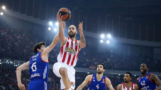 Euroleague: Έχασε το πλεονέκτημα ο Ολυμπιακός