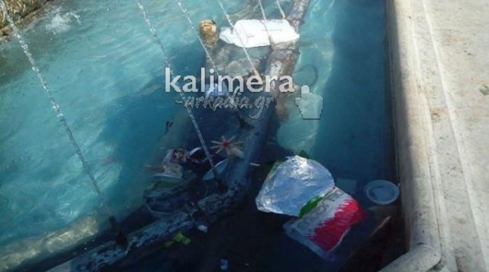 &Mu;&upsilon;&alpha;&lambda;ό &delta;&epsilon;&nu; &beta;ά&zeta;&omicron;&upsilon;&mu;&epsilon; &hellip; &Pi;ά&lambda;&iota; &sigma;&kappa;&omicron;&upsilon;&pi;ί&delta;&iota;&alpha; &sigma;&tau;&omicron; &sigma;&iota;&nu;&tau;&rho;&iota;&beta;ά&nu;&iota; &tau;&eta;&sigmaf; &Tau;&rho;ί&pi;&omicron;&lambda;&eta;&sigmaf; (&epsilon;&iota;&kappa;ό&nu;&epsilon;&sigmaf;)