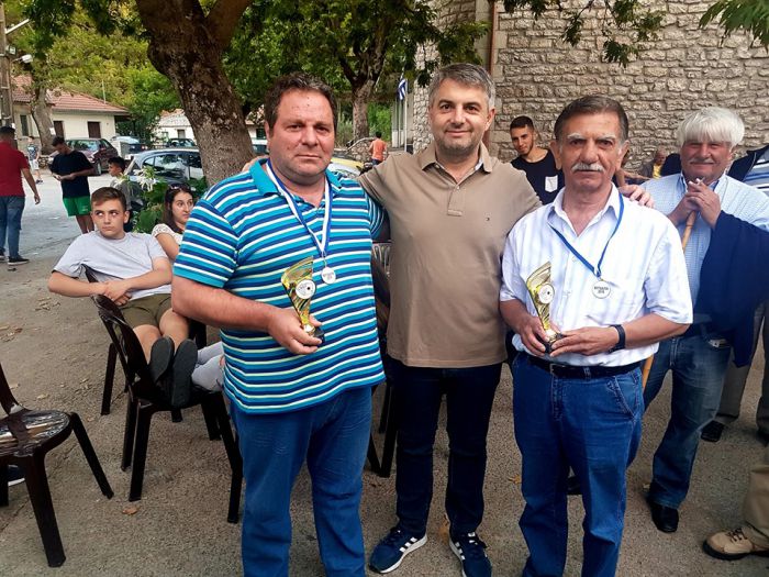 Διαγωνισμός δηλωτής στη Γορτυνία | Νικητής το χωριό Μυγδαλιά! (εικόνες)