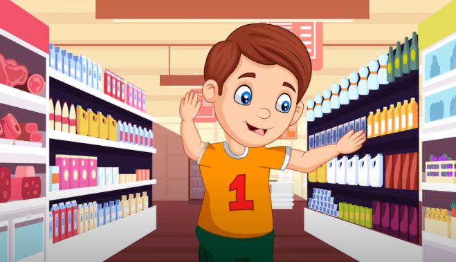 &Tau;&alpha; &pi;&alpha;&iota;&delta;&iota;ά ... &mu;έ&nu;&omicron;&upsilon;&nu; &sigma;&pi;ί&tau;&iota; &kappa;&alpha;&iota; &beta;&lambda;έ&pi;&omicron;&upsilon;&nu; &laquo;Hippo&beta;&rho;ύ&chi;&iota;&omicron;&raquo;! (vd)