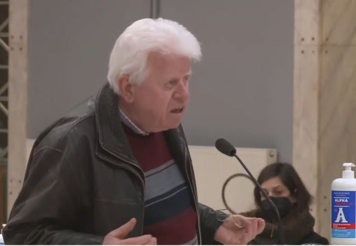 &Gamma;ό&nu;&tau;&iota;&kappa;&alpha;&sigmaf;: "&Sigma;&tau;&alpha;&mu;&alpha;&tau;ή&sigma;&tau;&epsilon; &tau;&omicron; &delta;&omicron;ύ&lambda;&epsilon;&mu;&alpha; &sigma;&tau;&omicron;&upsilon;&sigmaf; &Gamma;&omicron;&rho;&tau;ύ&nu;&iota;&omicron;&upsilon;&sigmaf;. &Tau;&omicron; 2012 &epsilon;&rho;&chi;ό&tau;&alpha;&nu; &omicron; &Tau;&alpha;&tau;&omicron;ύ&lambda;&eta;&sigmaf; &kappa;&alpha;&iota; έ&lambda;&epsilon;&gamma;&epsilon; ό&tau;&iota; &delta;&eta;&mu;&omicron;&pi;&rho;&alpha;&tau;&epsilon;ί&tau;&alpha;&iota; &sigma;&epsilon; έ&xi;&iota; &mu;ή&nu;&epsilon;&sigmaf; &eta; &pi;&alpha;&rho;ά&kappa;&alpha;&mu;&psi;&eta; &Lambda;&alpha;&gamma;&kappa;&alpha;&delta;ί&omega;&nu;"!