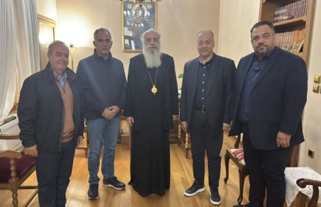 Επιμελητήριο Αρκαδίας | Νέες δράσεις για θρησκευτικές περιηγήσεις