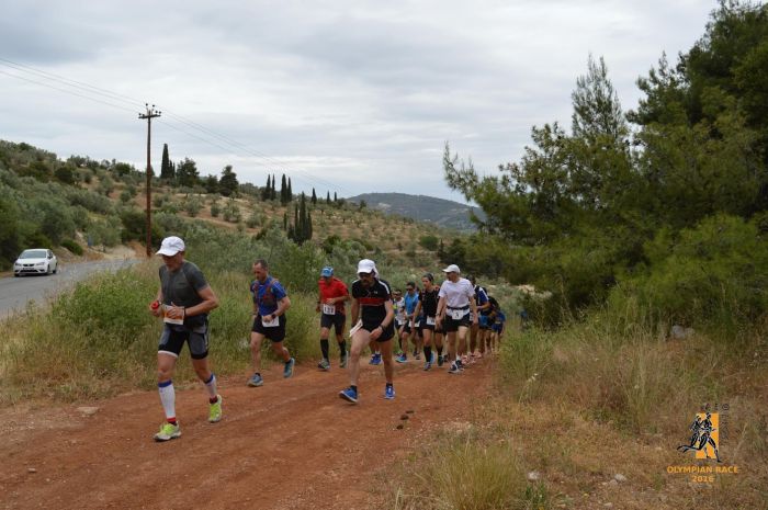 "10&omicron;&sigmaf; &Omicron;&lambda;ύ&mu;&pi;&iota;&omicron;&sigmaf; &Delta;&rho;ό&mu;&omicron;&sigmaf;" | &Omicron; &alpha;&gamma;ώ&nu;&alpha;&sigmaf; &theta;&alpha; &pi;&epsilon;&rho;ά&sigma;&epsilon;&iota; &alpha;&pi;ό &tau;&eta;&nu; &Alpha;&rho;&kappa;&alpha;&delta;ί&alpha; &sigma;&tau;&iota;&sigmaf; 25 &kappa;&alpha;&iota; 26 &Iota;&omicron;&upsilon;&nu;ί&omicron;&upsilon;