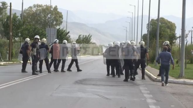 Ο κακός χαμός στη Μεσσήνη – Επεισόδια από Ρομά – Φοβούνται οι κάτοικοι (vd)