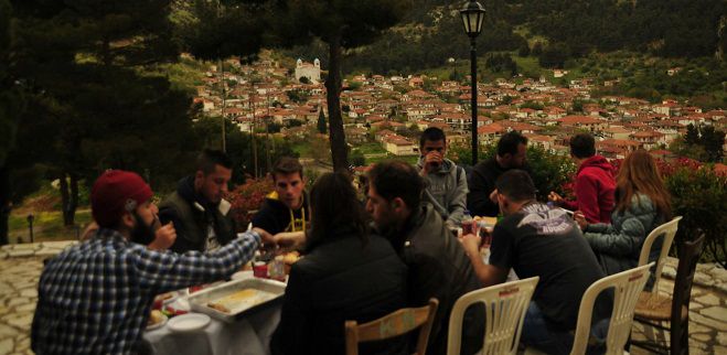 &Delta;&epsilon;&upsilon;&tau;έ&rho;&alpha; &tau;&eta;&sigmaf; &Lambda;&alpha;&mu;&pi;&rho;ή&sigmaf; &sigma;&tau;&eta; &Nu;&epsilon;&sigma;&tau;ά&nu;&eta; (&epsilon;&iota;&kappa;ό&nu;&epsilon;&sigmaf; - &beta;ί&nu;&tau;&epsilon;&omicron;)!