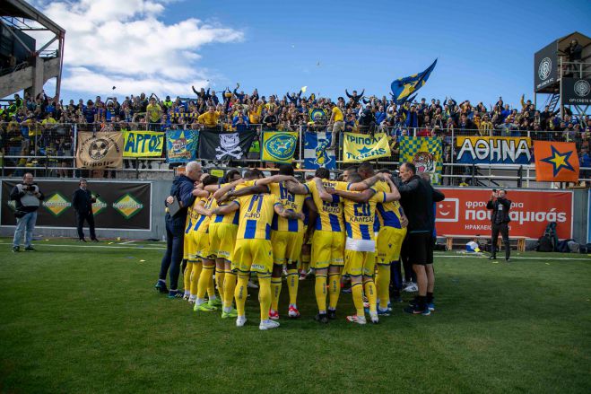 Tigers: "Περηφάνια που ο ΑΣΤΕΡΑΣ ΤΡΙΠΟΛΗΣ είναι η πιο επιτυχημένη επαρχιακή ομάδα της 20ετίας"