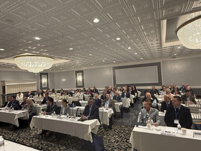 Συνέδριο Παναρκαδικής Ομοσπονδίας Αμερικής – Κώστας Τζιούμης: «Μαζί, κρατάμε ζωντανή τη φλόγα της Αρκαδίας» (vd)