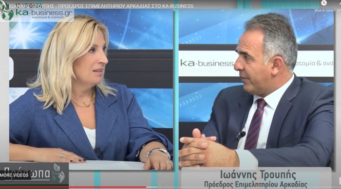 &Gamma;&iota;ά&nu;&nu;&eta;&sigmaf; &Tau;&rho;&omicron;&upsilon;&pi;ή&sigmaf;: &laquo;&Upsilon;&pi;ά&rho;&chi;&epsilon;&iota; έ&nu;&alpha;&sigmaf; &epsilon;&nu;&iota;&alpha;ί&omicron;&sigmaf; &kappa;&lambda;ά&delta;&omicron;&sigmaf; &pi;&omicron;&upsilon; &lambda;έ&gamma;&epsilon;&tau;&alpha;&iota; &epsilon;&lambda;&lambda;&eta;&nu;&iota;&kappa;ό &pi;&rho;&omicron;ϊό&nu;&raquo;