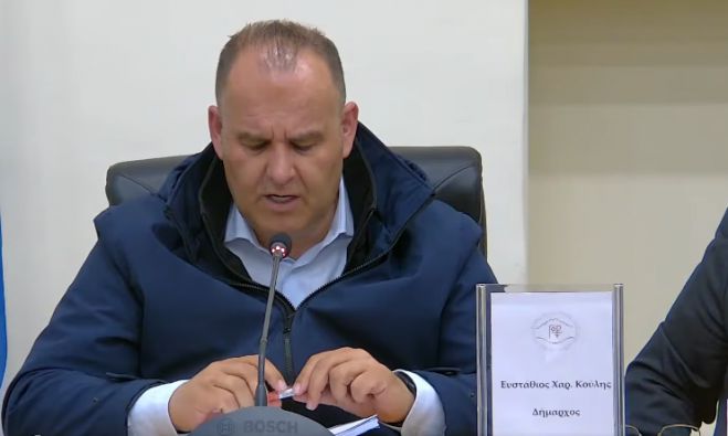 Ψηφίστηκε ο προϋπολογισμός του δήμου Γορτυνίας | Κούλης: "Ο δήμος βρίσκεται σε πολύ καλή οικονομική κατάσταση"!