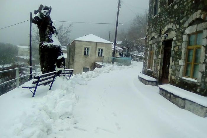 Νότια Κυνουρία | Στα &quot;λευκά&quot; και το οροπέδιο των Πελετών! (εικόνες)