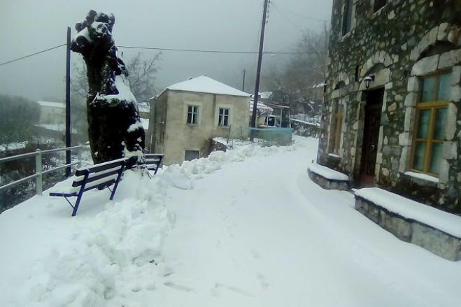 Νότια Κυνουρία | Στα &quot;λευκά&quot; και το οροπέδιο των Πελετών! (εικόνες)