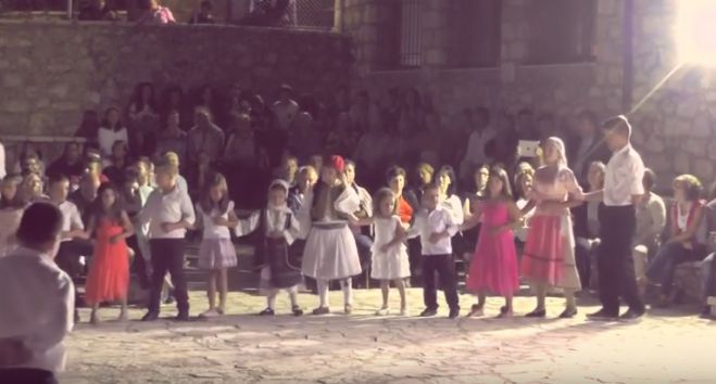 Μουσικό οδοιπορικό στα ... Βουνά της Αλωνίσταινας (vd)