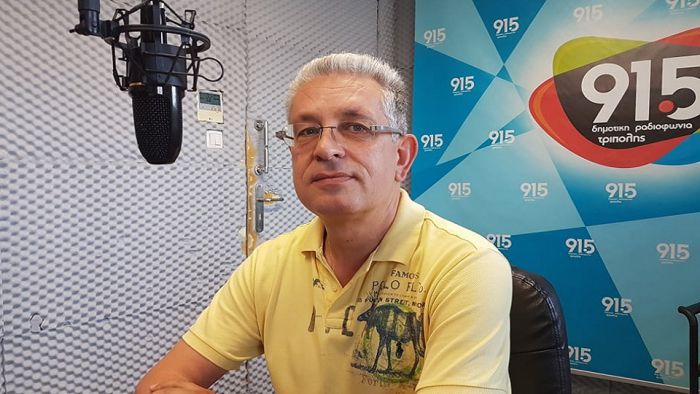 Ο Χρήστος Λαμπρόπουλος στη ΔΡΤ | Τι είπε για ορκωμοσία, φυσικό αέριο και ελέγχους (vd)