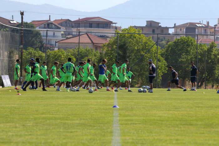 Οι επιλογές Rastavac για το παιχνίδι με τον Βόλο