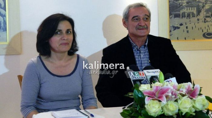 Ο Γορτύνιος Νίκος Χουντής είναι ο πιο δραστήριος Έλληνας ευρωβουλευτής!