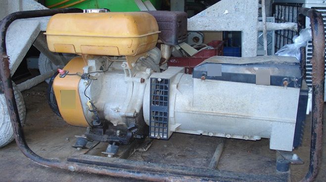 Σε στάνες βρήκε η αστυνομία κλεμμένα μηχανήματα και εργαλεία – Φωτογραφίες στη δημοσιότητα!