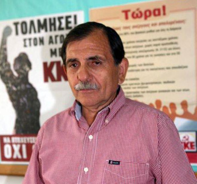 Γούργαρης: &quot;Θα γίνει μια τέταρτη χωματερή στο Μεγαβούνι και θα γίνει εκβιασμός να δεχθούμε την ΤΕΡΝΑ&quot;