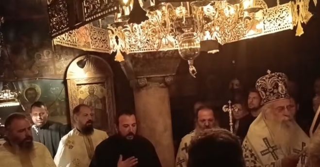 &Mu;&epsilon; &kappa;ά&theta;&epsilon; &Lambda;&alpha;&mu;&pi;&rho;ό&tau;&eta;&tau;&alpha; &omicron; &Epsilon;&omicron;&rho;&tau;&alpha;&sigma;&mu;ό&sigmaf; &tau;&eta;&sigmaf; &Pi;&alpha;&nu;&alpha;&gamma;ί&alpha;&sigmaf; &Gamma;&omicron;&rho;&gamma;&omicron;&epsilon;&pi;&eta;&kappa;ό&omicron;&upsilon; &Nu;&epsilon;&sigma;&tau;ά&nu;&eta;&sigmaf; (vd)