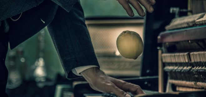 Lemon | Η παράσταση-εμπειρία στη Δημητσάνα