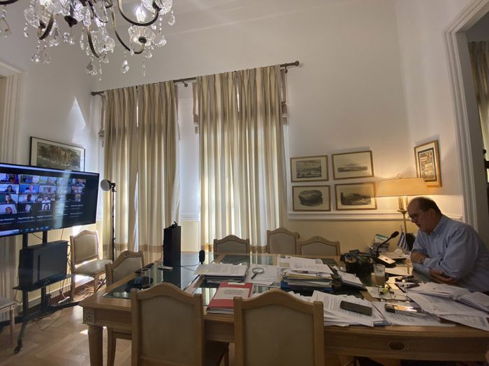 &Nu;ί&kappa;&alpha;&sigmaf;: "&Nu;&alpha; &epsilon;&pi;&iota;&lambda;&eta;&phi;&theta;&epsilon;ί &tau;&omicron; &gamma;&rho;&alpha;&phi;&epsilon;ί&omicron; &tau;&omicron;&upsilon; &pi;&rho;&omega;&theta;&upsilon;&pi;&omicron;&upsilon;&rho;&gamma;&omicron;ύ &gamma;&iota;&alpha; &nu;&alpha; &alpha;&pi;&epsilon;&mu;&pi;&lambda;&alpha;&kappa;&epsilon;ί &eta; &upsilon;&pi;ό&theta;&epsilon;&sigma;&eta; &tau;&omicron;&upsilon; &upsilon;&delta;&alpha;&tau;&omicron;&delta;&rho;&omicron;&mu;ί&omicron;&upsilon; &sigma;&tau;&eta;&nu; &Tau;ά&kappa;&alpha;"!