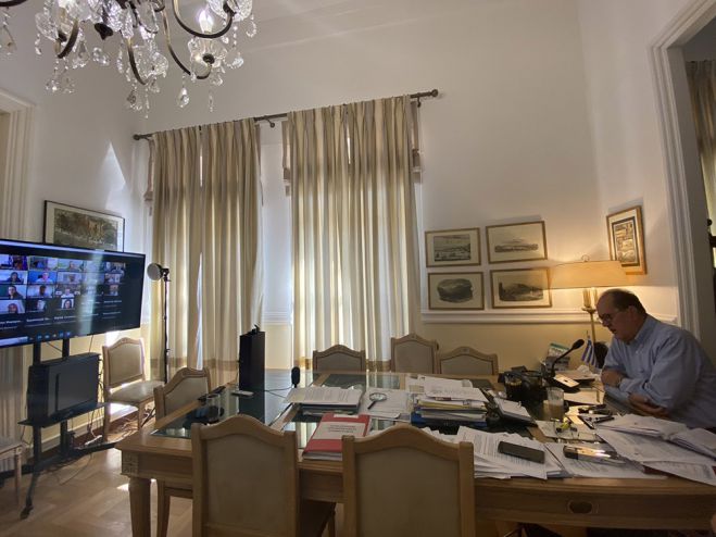 &Nu;ί&kappa;&alpha;&sigmaf;: "&Nu;&alpha; &epsilon;&pi;&iota;&lambda;&eta;&phi;&theta;&epsilon;ί &tau;&omicron; &gamma;&rho;&alpha;&phi;&epsilon;ί&omicron; &tau;&omicron;&upsilon; &pi;&rho;&omega;&theta;&upsilon;&pi;&omicron;&upsilon;&rho;&gamma;&omicron;ύ &gamma;&iota;&alpha; &nu;&alpha; &alpha;&pi;&epsilon;&mu;&pi;&lambda;&alpha;&kappa;&epsilon;ί &eta; &upsilon;&pi;ό&theta;&epsilon;&sigma;&eta; &tau;&omicron;&upsilon; &upsilon;&delta;&alpha;&tau;&omicron;&delta;&rho;&omicron;&mu;ί&omicron;&upsilon; &sigma;&tau;&eta;&nu; &Tau;ά&kappa;&alpha;"!
