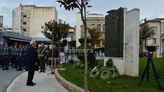 Τρίπολη - Τον Απρίλιο το μνημόσυνο για τους απαγχονισθέντες της οδού &quot;Ταξιαρχών&quot;