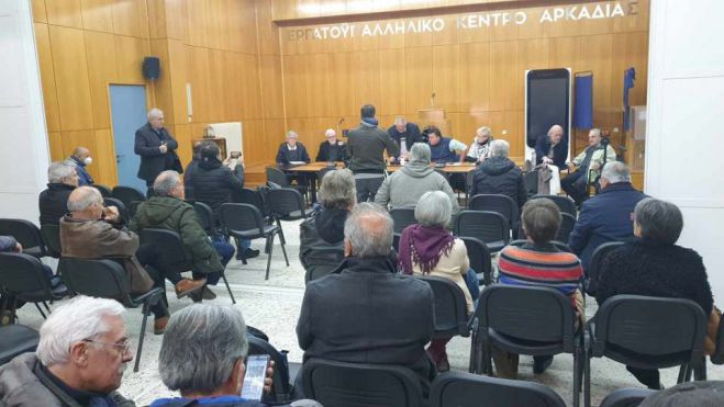 "&Delta;&epsilon;&nu; &mu;&pi;&omicron;&rho;&epsilon;ί &nu;&alpha; &kappa;&rho;ύ&beta;&epsilon;&tau;&alpha;&iota; &kappa;&alpha;&nu;&epsilon;ί&sigmaf;" | &Mu;ά&chi;&eta; &gamma;&iota;&alpha; &nu;&alpha; &delta;&iota;&alpha;&sigma;&omega;&theta;&epsilon;ί &eta; &gamma;&rho;&alpha;&mu;&mu;ή &kappa;&alpha;&iota; &nu;&alpha; &epsilon;&pi;&alpha;&nu;&alpha;&lambda;&epsilon;&iota;&tau;&omicron;&upsilon;&rho;&gamma;ή&sigma;&epsilon;&iota; &tau;&omicron; &tau;&rho;έ&nu;&omicron; &sigma;&tau;&eta;&nu; &Pi;&epsilon;&lambda;&omicron;&pi;ό&nu;&nu;&eta;&sigma;&omicron;! (vd)