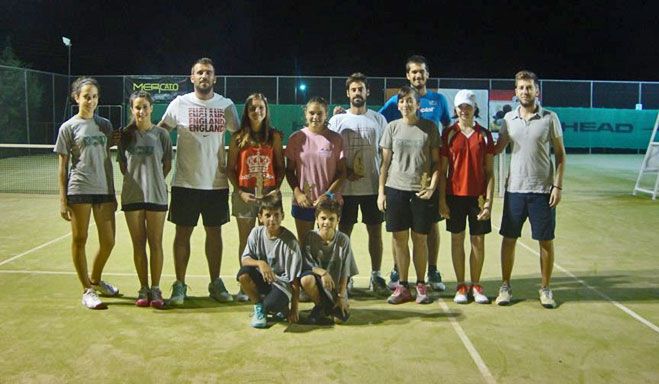 Τένις - Πρωτιές για αθλητές της ΑΕΚ στο 7ο Athlisis cup (εικόνες)