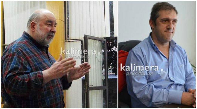 &Sigma;&Upsilon;&Rho;&Iota;&Zeta;&Alpha; &Alpha;&rho;&kappa;&alpha;&delta;ί&alpha;&sigmaf;: "&Epsilon;ί&pi;&epsilon; &alpha;&nu;&alpha;&kappa;&rho;ί&beta;&epsilon;&iota;&epsilon;&sigmaf; &omicron; &kappa;. &Pi;&alpha;&pi;&alpha;&delta;&eta;&mu;&eta;&tau;&rho;ί&omicron;&upsilon;"