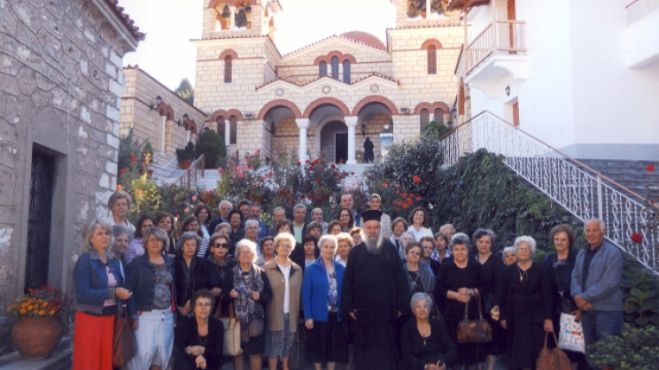 Ή&rho;&theta;&alpha;&nu; &alpha;&pi;ό &tau;&eta; &Lambda;ά&rho;&iota;&sigma;&alpha; &gamma;&iota;&alpha; &nu;&alpha; &pi;&rho;&omicron;&sigma;&kappa;&upsilon;&nu;ή&sigma;&omicron;&upsilon;&nu; &sigma;&tau;&eta;&nu; &Pi;&alpha;&nu;&alpha;&gamma;&iota;ά &Mu;&alpha;&lambda;&epsilon;&beta;ή!